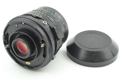 Exc+4] Mamiya Sekor C 50mm F4.5 Wide Lens for RB67 Pro S SD from