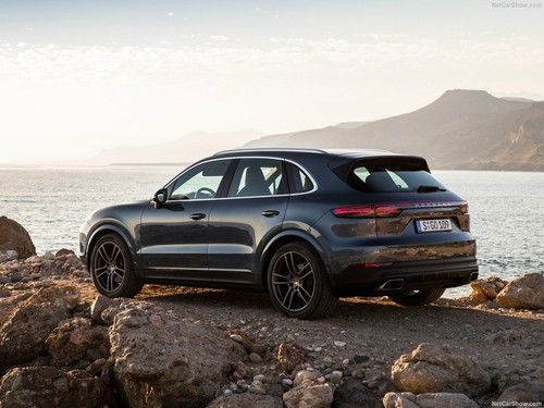 Scheinwerfer Porsche Cayenne 9Y III 2018-2023 Matrix LED, linke Seite, Beifahrerseite - Bild 11 von 11