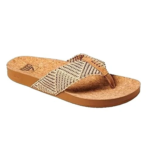 Reef Cushioned Sandals for Women