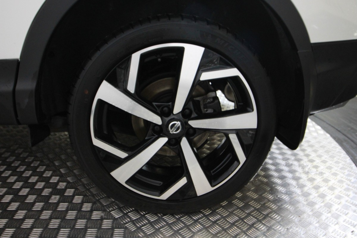 Nissan Qashqai 1,6 Dig-T 163 Tekna+