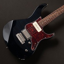YAMAHA PACIFICA 611VFM DRB Amazon.com: Yamaha Pacifica PAC611VFM DRB Solid-Body