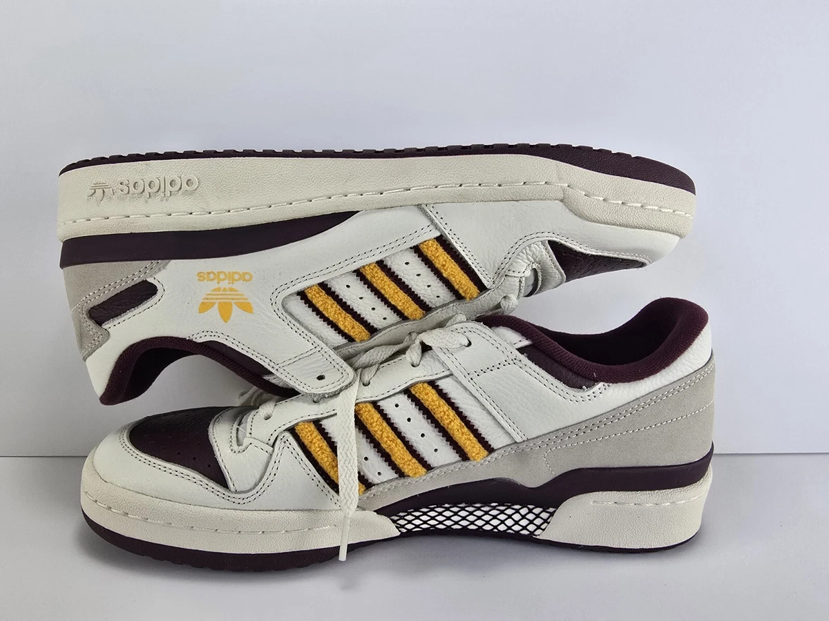 Adidas NCAA x Forum Low Arizona State 2023 sneaker NWOT adidas Graces Their NCAA Schools With 11 Forum Lo Colorways  main image 2