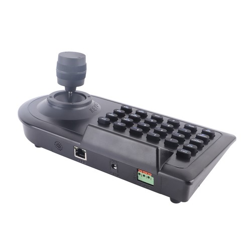 (UK Plug)PTZ Camera Controller 100-240V PTZ Camera Keypad Accurate Control Easy - Afbeelding 4 van 22