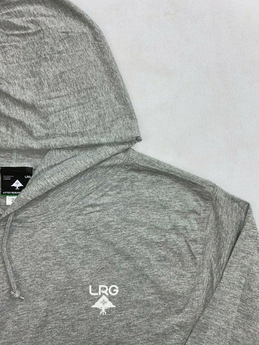 Men's LRG Lifted Research Hooded Long Sleeve Shirt - Picture 5 of 6