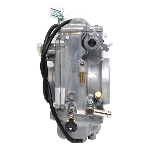 Leerlaufdrehzahl Einstellschraube für Mikuni HSR 42/45/48 Flatslide Vergaser Carb - Bild 7 von 7