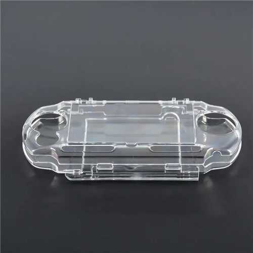 Clear Anti-dust Hard Skin Case Protector Cover for Sony PSP 2000 3000 Console - Picture 6 of 7