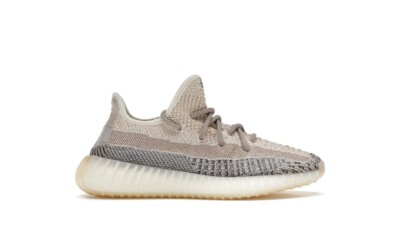 Size 12 - Brand New Adidas Yeezy 350 Boost V2 Ash Pearl with Receipt GY7658