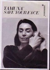YAMUNA : Save Your Face DVD Only - BRAND NEW - SEALED