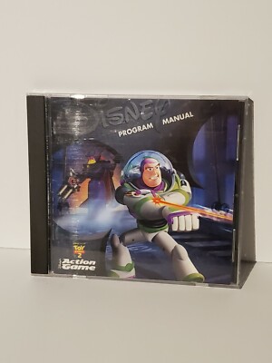 Toy Story 2: Buzz Lightyear to the Rescue by Disney PC Computer Game
