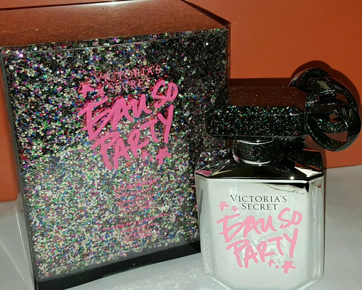 New Victoria s Secret Eau So Party Eau De Parfum Perfume spray EDP