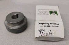NOS MAGNALOY COUPLINGS M100-3/4X1/4 - see description