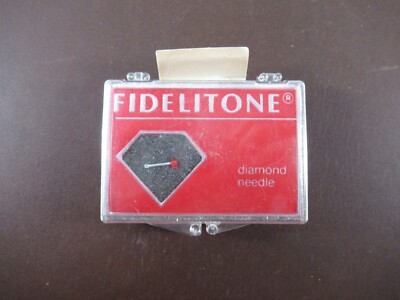 Fidelitone A797D Replacement Diamond Needle for Thompson STC-1000, New (JB)
