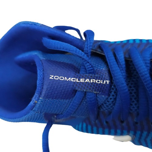Nike Zoom Clear Out TB Basketball Shoes Mens Size 7 Royal Blue Court 844372-444 - Picture 7 of 12