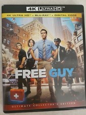 Free Guy (Ultra HD, 2021)