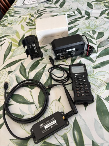codan no a barrett 2050 bluetooth - Picture 3 of 6