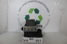 4454006080 Toyota Camry 2013-2014 ABS Anti-Lock Brake Pump Control OEM  297 5G4