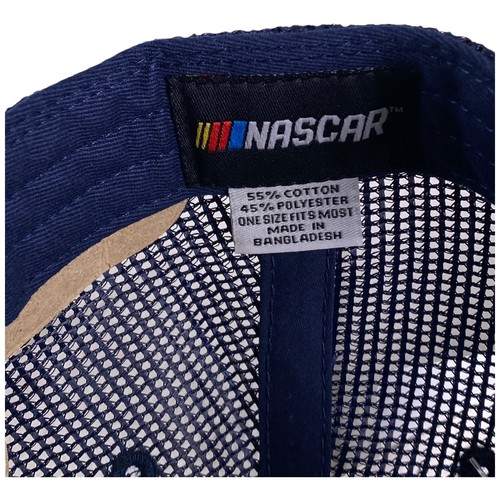 2023 Busch Light Clash At The Coliseum Hat NASCAR Snapback Mesh Trucker Cap NEW! - Picture 8 of 8