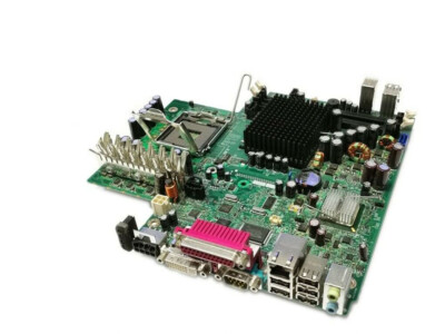 For Dell Optiplex 745 USFF Socket LGA775 Motherboard Intel Q965