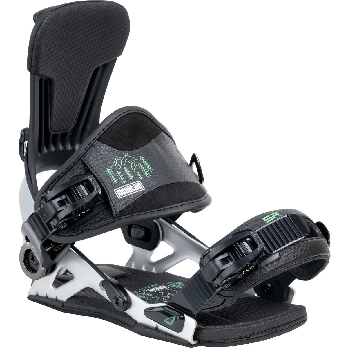 SP Snowboard Bindings - MOUNTAIN | eBay