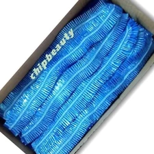 400 Pcs Disposable Pedicure Liner Spa Pedicure Chair Tubs Full Size Blue 400 Pcs