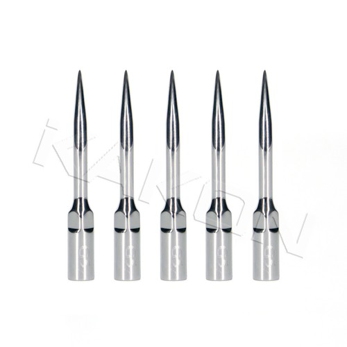 58 Types Compatible with EMS & Woodpecker Ultrasonic Scaler Perio Scaling Tips - Picture 32 of 259