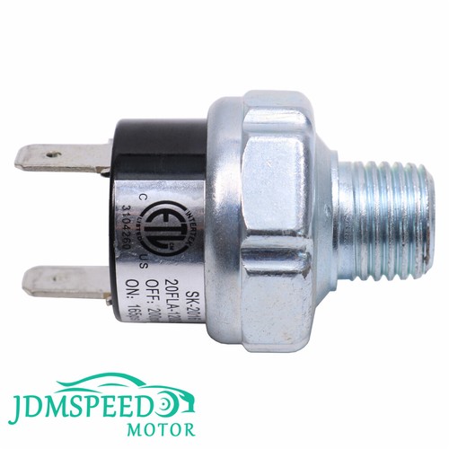 Air Pressure Switch Fit For Air Compressor Tank Air Ride Suspension 165-200PSI - Picture 2 of 12