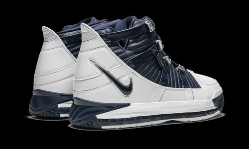 Nike Zoom LeBron 3 III QS Men's Hi Top Basketball Trainers 2019 - Picture 4 of 7