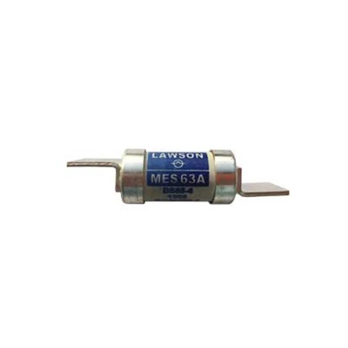 Lawson Fuses Compact Dimension Fuse 240V 415V 63A MES63 - Picture 2 of 6