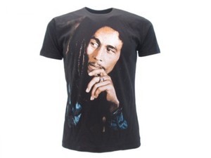 maglietta bob marley