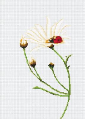 Communication B2246L Luca-S Counted Cross-Stitch Kit