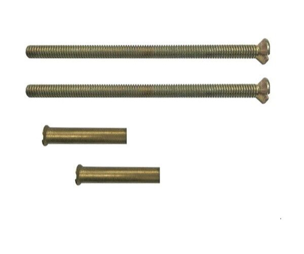 M3 M4 Door Handle Connecting Screws | Back to Back Joining Screw & Sleeve