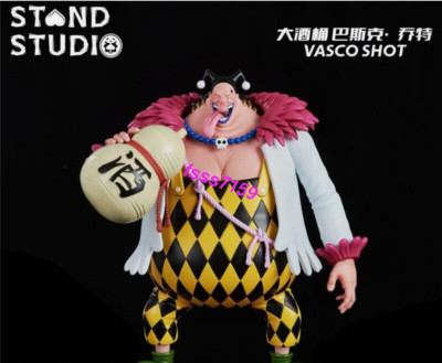 Stand Studio One Piece Vasco Shot Model Pre-order Painted H39cm Collection