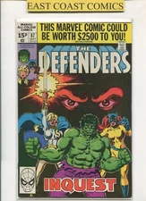 DEFENDERS VOL:1 #87 (NM) - MARVEL