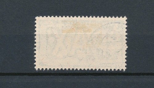 SWITZERLAND (1945) "FIELD OF CROCUS" #303; USED VF/XF; NO FAULTS; NICE CANCEL - Picture 2 of 2
