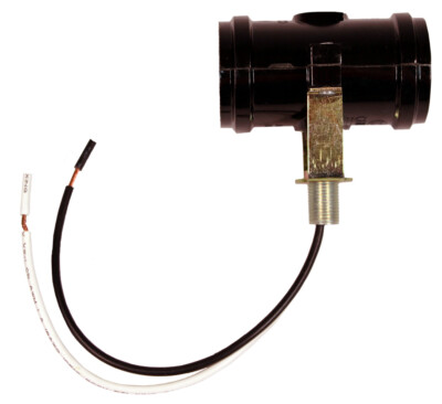 Double Bulb Socket, Incandescent, Medium Base E26, w/ 1/8 IP Bracket, Wire Leads