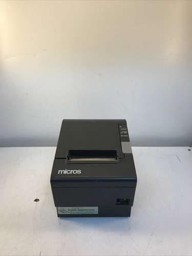 Epson M129H TM-T88IV Thermo POS Quittung USB Drucker getestet und funktioniert