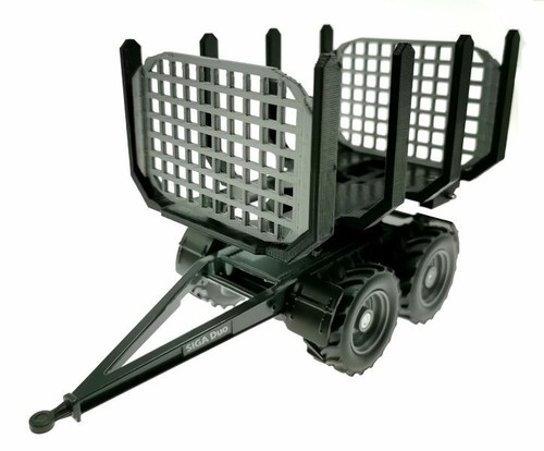Forst Aufsatz für Siku Dolly Siga-Dou (2887) 1:32 - Bild 6 von 8