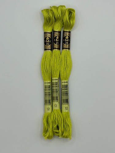 DMC cotton thread - Embroidery craft #1 - 372 - Picture 13 of 102