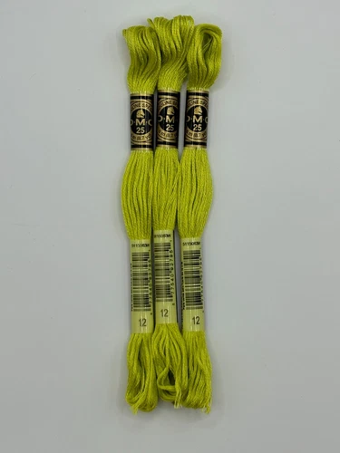 DMC cotton thread - Embroidery craft #1 - 372 - Picture 13 of 102