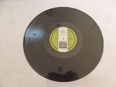 Jockmaster B.A. & the Mad Jocks - Auld Lang Syne - 12'' Vinyl Sngle