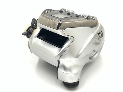 Daiwa SEABORG 500J Electric Reel Big Game Fishing Deep sea