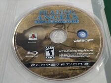 Jogo Blazing Angels Squadrons Of WWII para Playstation 3