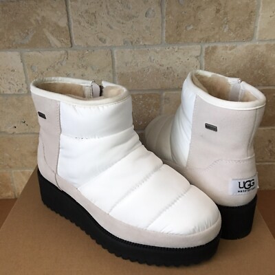 ugg puffer winter boot