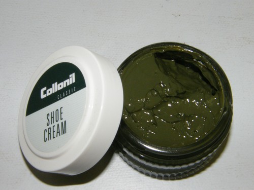COLLONIL SCHUH CREME 50ml TIGEL SCHUHCREME 42 FARBEN ZUR AUSWAHL - Picture 77 of 82