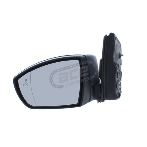 Power Folding Wing Mirror Ford Kuga 2012-2020 Blind Spot Indicator Left Hand