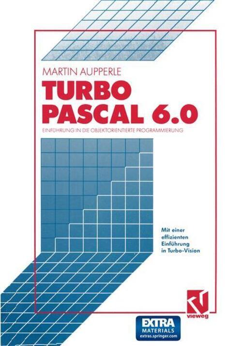Thumbnail - Turbo Pascal Version 6.0 Einführung In Die Objektorientierte