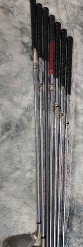 Callaway Big Bertha Irons Set RH 3-7 9, 10 From Various Years - Picture 6 of 19