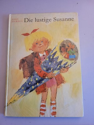 Die lustige Susanne von Lilo Hardel | Buch | Zustand gut