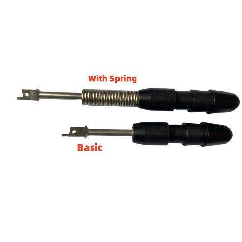 L Spring Refiting UVC Reciprocating Saw Attachments Adapter Connector Happy Toys - Picture 6 of 6