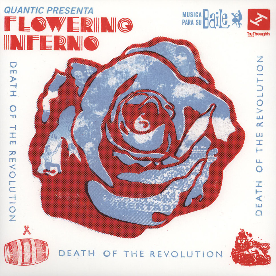 Quantic presenta Flowering Inferno - Death Of (Vinyl LP - 2013
